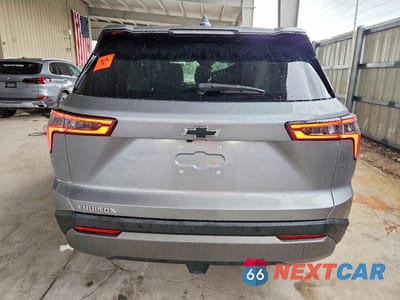 Zdjęcie 6 z 13 samochodu: 2026 CHEVROLET EQUINOX LT VIN:3GNAXHEG9TL158954 - miniatura
