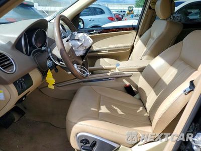 Zdjęcie 7 z 13 samochodu: 2008 MERCEDES-BENZ ML 550 VIN:4JGBB72E48A355114 - miniatura