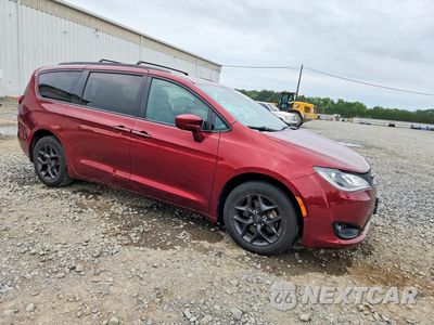 Czwarte zdjęcie samochodu z boku: 2020 CHRYSLER PACIFICA TOURING L VIN:2C4RC1BG4LR140867 - miniatura