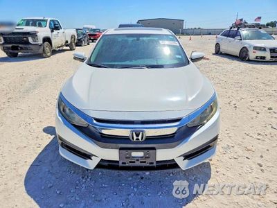 Piąte zdjęcie samochodu w środku: 2017 HONDA CIVIC VIN:19XFC2F7XHE076524 - miniatura