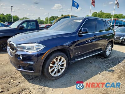 2015 BMW X5 XDRIVE35I 5UXKR0C50F0K55518 - główne zdjęcie licytacji z USA - miniatura