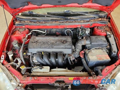 Zdjęcie 11 z 12 samochodu: 2005 TOYOTA COROLLA CE VIN:2T1BR32E35C336943 - miniatura