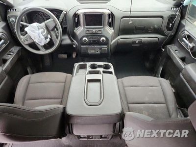 Zdjęcie 8 z 12 samochodu: 2024 GMC SIERRA K1500 VIN:1GTPUAEK7RZ340161 - miniatura