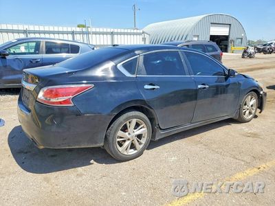 Trzecie zdjęcie samochodu z tyłu: 2015 NISSAN ALTIMA 2.5 SL VIN:1N4AL3AP6FN403264 - miniatura