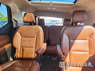 Zdjęcie 10 z 13 samochodu: 2018 CHEVROLET TRAVERSE HIGH COUNTRY VIN:1GNEVKKW9JJ235925 - miniatura
