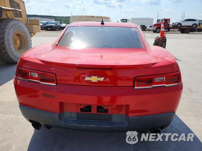 Zdjęcie 6 z 12 samochodu: 2014 CHEVROLET CAMARO LS VIN:2G1FA1E3XE9169674 - miniatura