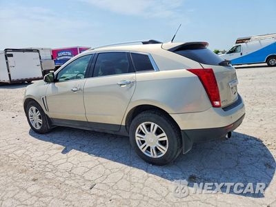 Drugie zdjęcie samochodu z przodu: 2013 CADILLAC SRX LUXURY COLLECTION VIN:3GYFNGE31DS593917 - miniatura