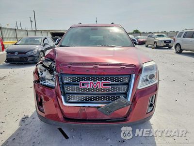 Piąte zdjęcie samochodu w środku: 2011 GMC TERRAIN SLT VIN:2CTFLXE58B6367807 - miniatura