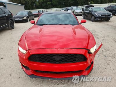 Piąte zdjęcie samochodu w środku: 2017 FORD MUSTANG VIN:1FA6P8TH6H5234640 - miniatura