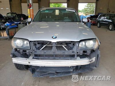Piąte zdjęcie samochodu w środku: 2004 BMW X3 2.5I VIN:WBXPA73424WB25240 - miniatura