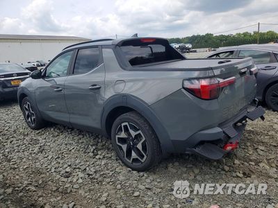 Drugie zdjęcie samochodu z przodu: 2022 HYUNDAI SANTA CRUZ LIMITED VIN:5NTJEDAF5NH028128 - miniatura