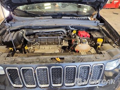 Zdjęcie 11 z 12 samochodu: 2021 JEEP RENEGADE LATITUDE VIN:ZACNJDBB5MPN30650 - miniatura