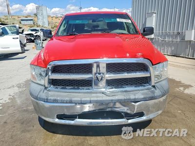 Piąte zdjęcie samochodu w środku: 2011 DODGE RAM 1500 VIN:1D7RV1GP7BS572777 - miniatura