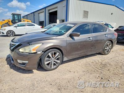 2013 NISSAN ALTIMA 2.5 1N4AL3AP9DN465643 - główne zdjęcie licytacji z USA - miniatura