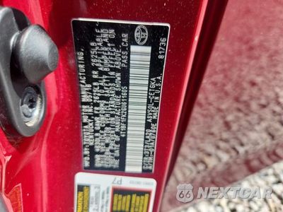Zdjęcie 12 z 12 samochodu: 2016 TOYOTA CAMRY XLE VIN:4T1BF1FK2GU611605 - miniatura