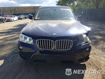 Piąte zdjęcie samochodu w środku: 2014 BMW X3 XDRIVE35I VIN:5UXWX7C57E0E76860 - miniatura