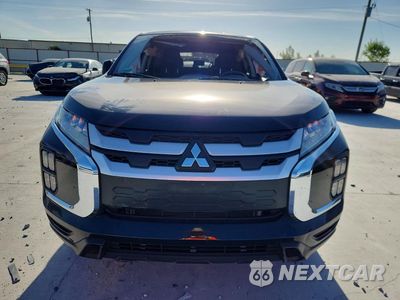 Piąte zdjęcie samochodu w środku: 2023 MITSUBISHI OUTLANDER SPORT S/SE VIN:JA4ARUAU2PU003515 - miniatura