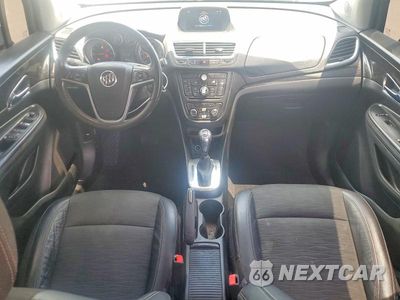 Zdjęcie 8 z 14 samochodu: 2015 BUICK ENCORE CONVENIENCE VIN:KL4CJBSB3FB262154 - miniatura