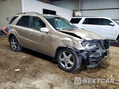 Czwarte zdjęcie samochodu z boku: 2007 MERCEDES-BENZ ML 320 CDI VIN:4JGBB22E77A194503 - miniatura