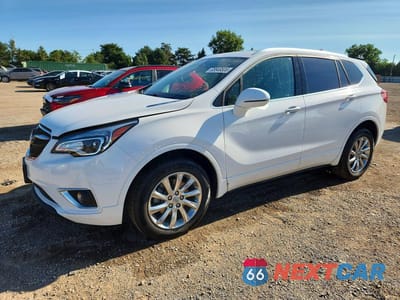 2019 BUICK ENVISION ESSENCE LRBFX2SA3KD011012 - główne zdjęcie licytacji z USA - miniatura
