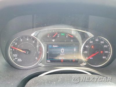 Zdjęcie 9 z 12 samochodu: 2023 GMC ACADIA SLE VIN:1GKKNKL40PZ215201 - miniatura