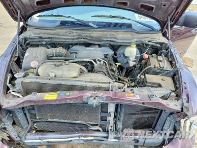 Zdjęcie 11 z 12 samochodu: 2004 DODGE RAM 1500 ST VIN:1D7HA18D24S672526 - miniatura