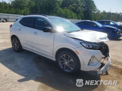 Czwarte zdjęcie samochodu z boku: 2020 BUICK ENCORE GX ESSENCE VIN:KL4MMGSL9LB118315 - miniatura
