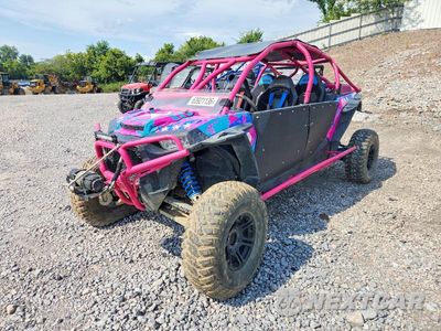 Drugie zdjęcie samochodu z przodu: 2018 POLARIS RZR UTILITY VEHICLE VIN:3NSVFE929JF410075 - miniatura