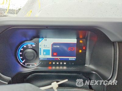 Zdjęcie 9 z 13 samochodu: 2023 FORD BRONCO BASE VIN:1FMDE5CP4PLA95191 - miniatura