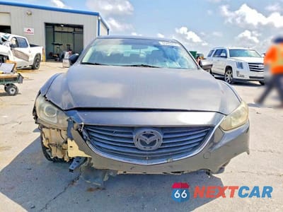Piąte zdjęcie samochodu w środku: 2016 MAZDA 6 SPORT VIN:JM1GJ1U5XG1467972 - miniatura