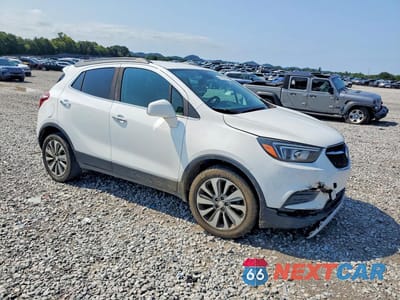 Czwarte zdjęcie samochodu z boku: 2020 BUICK ENCORE PREFERRED VIN:KL4CJASB9LB049408 - miniatura