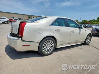 Trzecie zdjęcie samochodu z tyłu: 2010 CADILLAC CTS VIN:1G6DA5EG3A0109302 - miniatura