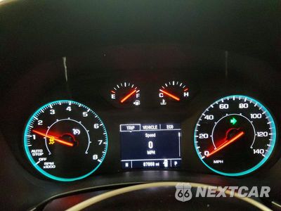 Zdjęcie 9 z 13 samochodu: 2024 CHEVROLET EQUINOX LS VIN:3GNAXSEG8RL156523 - miniatura