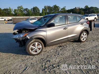 2022 NISSAN KICKS S 3N1CP5BV6NL516794 - główne zdjęcie licytacji z USA - miniatura