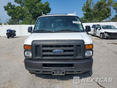Piąte zdjęcie samochodu w środku: 2011 FORD ECONOLINE E150 VAN VIN:1FTNE1EW8BDB06301 - miniatura