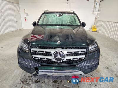 Piąte zdjęcie samochodu w środku: 2021 MERCEDES-BENZ GLS 450 4MATIC VIN:4JGFF5KE5MA388434 - miniatura