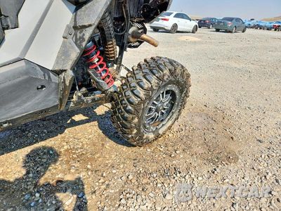Zdjęcie 9 z 10 samochodu: 2021 POLARIS RZR XP TURBO UTILITY VEHICLE VIN:3NSNAE927MF138936 - miniatura