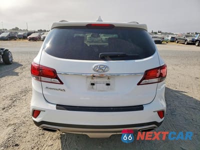 Zdjęcie 6 z 12 samochodu: 2018 HYUNDAI SANTA FE SE VIN:KM8SM4HF2JU271810 - miniatura