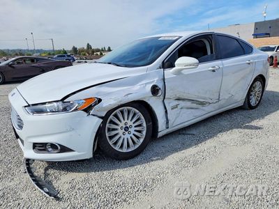 2016 FORD FUSION SE 3FA6P0PU7GR320754 - główne zdjęcie licytacji z USA - miniatura
