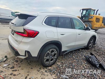 Trzecie zdjęcie samochodu z tyłu: 2026 BMW X1 XDRIVE28I VIN:WBX73EF01T5408785 - miniatura