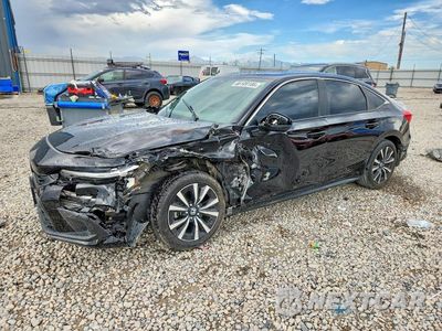 2024 HONDA CIVIC EX 2HGFE1F78RH301535 - główne zdjęcie licytacji z USA - miniatura