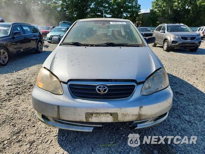 Piąte zdjęcie samochodu w środku: 2005 TOYOTA COROLLA CE VIN:2T1BR32EX5C410911 - miniatura