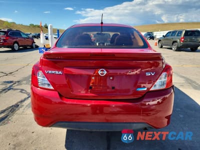 Zdjęcie 6 z 13 samochodu: 2015 NISSAN VERSA 1.6 SV VIN:3N1CN7AP0FL898990 - miniatura