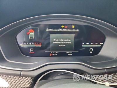 Zdjęcie 9 z 13 samochodu: 2021 AUDI SQ5 PRESTIGE VIN:WA1C4AFY2M2039777 - miniatura