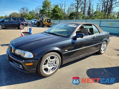 2002 BMW 330 CI WBABS53412JU94183 - główne zdjęcie licytacji z USA - miniatura