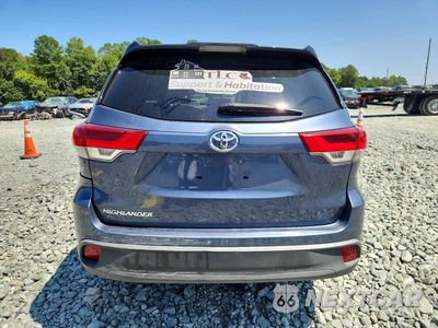 Zdjęcie 6 z 13 samochodu: 2019 TOYOTA HIGHLANDER LE VIN:5TDZARFH5KS049247 - miniatura