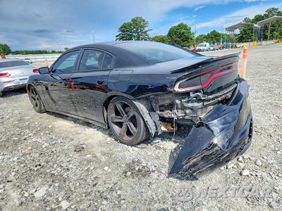 Drugie zdjęcie samochodu z przodu: 2017 DODGE CHARGER SE VIN:2C3CDXBG1HH654652 - miniatura