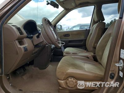 Zdjęcie 7 z 13 samochodu: 2002 HONDA CR-V EX VIN:JHLRD78862C025567 - miniatura