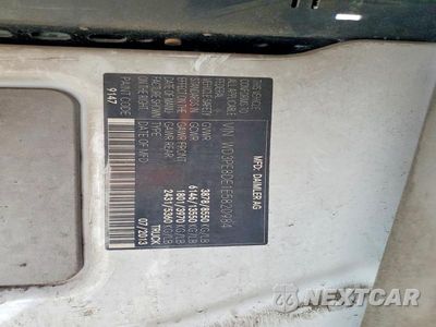 Zdjęcie 13 z 13 samochodu: 2014 MERCEDES-BENZ SPRINTER 2500 DELIVERY VAN VIN:WD3PE8DE1E5820984 - miniatura
