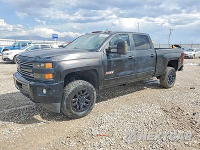 2016 CHEVROLET SILVERADO K2500 HEAVY DUTY LT 1GC1KVEG6GF246432 - główne zdjęcie licytacji z USA - miniatura